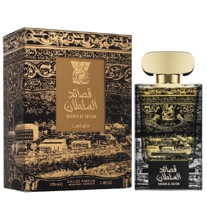 Lattafa Qasaed al Sultan 100 ml