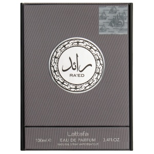 Ra'ed Lattafa 100 ml, apa de parfum, barbati - Img 3