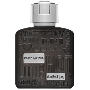 RAMZ SILVER Lattafa 100 ml