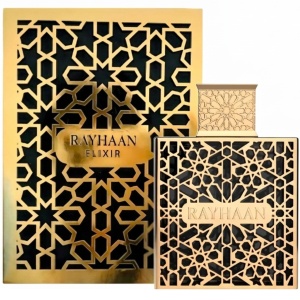 Rayhaan Elixir 100 ml, apa de parfum, barbati - Img 2