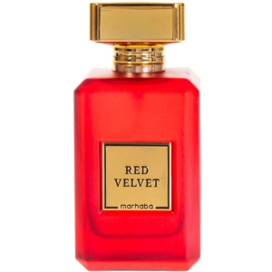 Red Velvet Marhaba 100 ml, eau de parfum, women