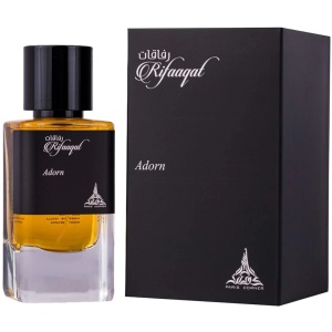 Rifaaqat Adorn Paris Corner 85 ml, eau de parfum, men - Img 2