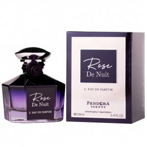 Rose De Nuit Pendora Scents 100 ml, eau de parfum, women - Img 2