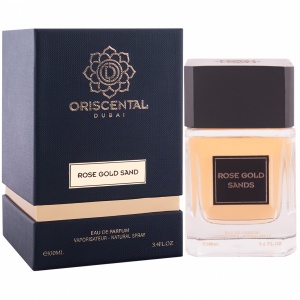 Rose Gold Sands Oriscental 100 ml, apa de parfum, unisex - Img 2
