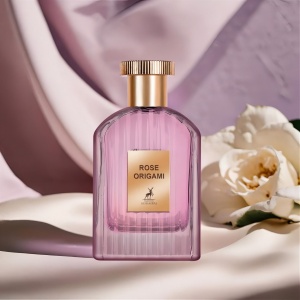 Rose Origami Maison Alhambra 100 ml, Eau de Parfum, women - Img 6