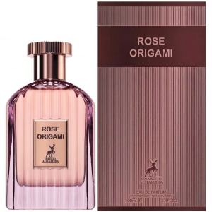Rose Origami Maison Alhambra 100 ml, Eau de Parfum, women - Img 2