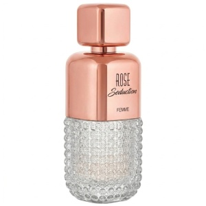 Rose Seduction Vip Maison Alhambra 100 ml, Eau de Parfum, women - Img 3