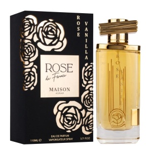 Maison Asrar Rose Vanilla 110 ml
