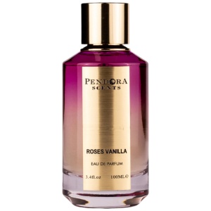 Roses Vanilla Pendora Scents 100 ml, apa de parfum, unisex