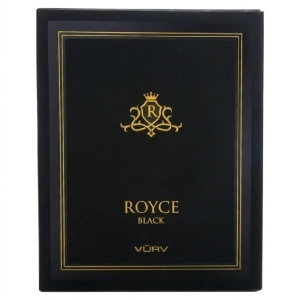 Royce Black Vurv 100 ml, apa de parfum, barbati - Img 4
