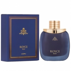Royce Bleu Vurv 100 ml, eau de parfum, men - Img 2