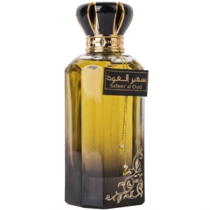 Safeer Al Oud Ard Al Zaafaran 100 ml, apa de parfum, unisex - Img 3