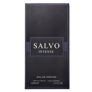 Salvo Intense Maison Alhambra 100 ml, eau de parfum, men - Img 4