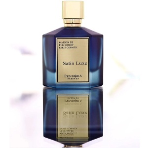 Satin Luxe Pendora Scents 100 ml, apa de parfum, unisex - Img 6