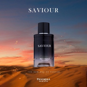Savior Pendora Scents 100 ml, eau de parfum, men - Img 5