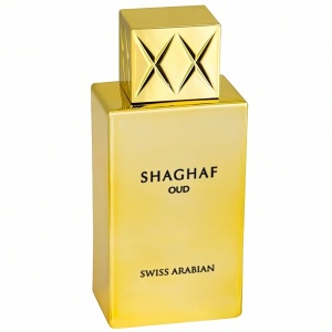 Shaghaf Oud Swiss Arabian 75 ml, apa de parfum, unisex - Img 3