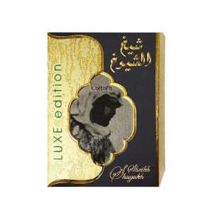 SHEIKH SHUYUKH Luxe Edition Lattafa 100 ml Parfum Dama Barbat