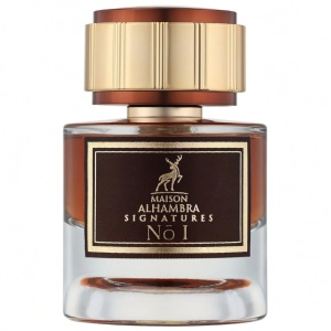 Signatures No. I Maison Alhambra 50 ml, eau de parfum, unisex