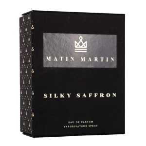 Silky Saffron Matin Martin 2 ml, apa de parfum, unisex, mostra - Img 2