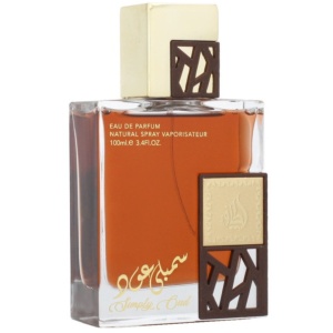 Simply Oud Lattafa 100 ml, eau de parfum, men - Img 5
