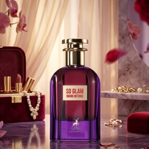 So Glam Rouge Intense Maison Alhambra 100 ml, apa de parfum, femei - Img 5