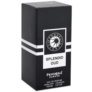 SPLENDID OUD Pendora Scents 100 ml