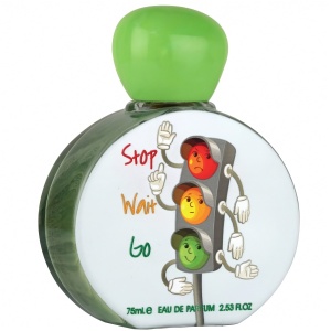 Stop Wait Go Lattafa Pride 75 ml, eau de parfum, unisex - Img 3