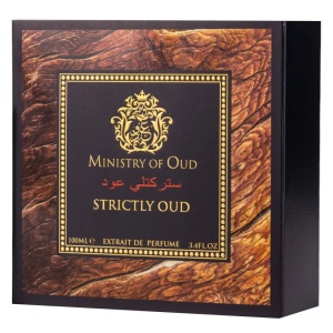 Strictly Oud Ministry Of Oud 100 ml, perfume extract, unisex - Img 4