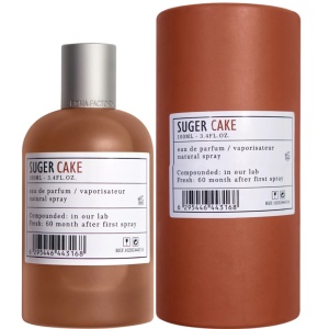 Suger Cake ARO-FAC 100 ml, eau de parfum, unisex - Img 2