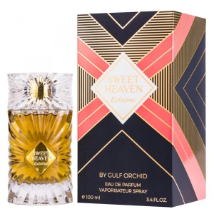 Sweet Heaven Extreme Gulf Orchid 100 ml, eau de parfum, unisex - Img 5