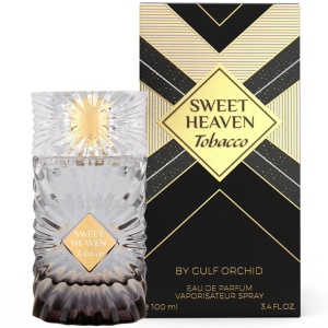 Sweet Heaven Tobacco Gulf Orchid 100 ml, eau de parfum, unisex - Img 6