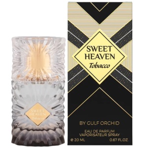 Sweet Heaven Tobacco Gulf Orchid 20 ml, eau de parfum, unisex - Img 7