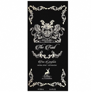 The Trail Maison Alhambra 100 ml, apa de parfum, unisex - Img 3