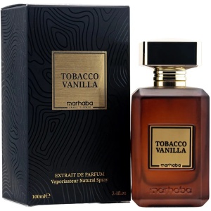 Tobacco Vanilla Marhaba 100 ml, extract de parfum, unisex - Img 5