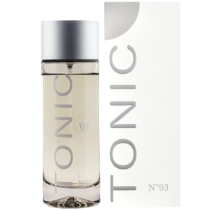 Tonic No 03 AMD 100 ml, apa de parfum, barbati - Img 2