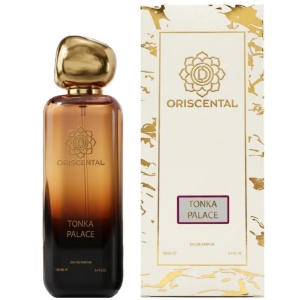 Tonka Palace Oriscental 100 ml, apa de parfum, femei - Img 2