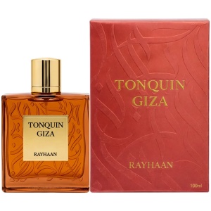 Tonquin Giza Rayhaan 100 ml, eau de parfum, unisex - Img 2