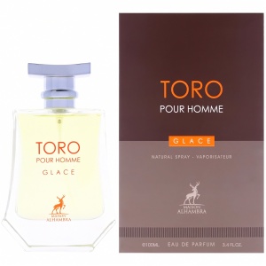 Toro Glace Pour Homme Maison Alhambra 100 ml, apa de parfum, barbati - Img 6