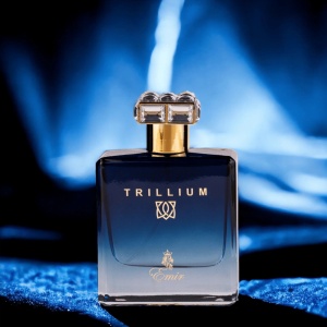 Trillium Emir 100 ml, apa de parfum, barbati - Img 6