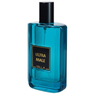Ultra Male Yalla 50 ml, eau de parfum, men - Img 3