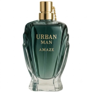 Urban Man Amaze Fragrance World 90 ml, apa de parfum, barbati