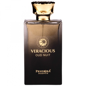 Veracious Oud Nuit Pendora Scents 100 ml, apa de parfum, barbati