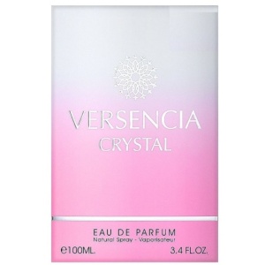 Versencia Crystal Maison Alhambra 100 ml, apa de parfum, femei - Img 3