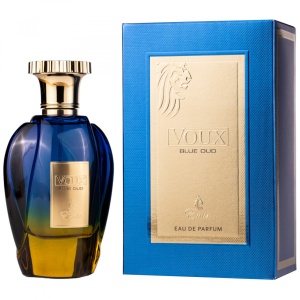 Voux Blue Oud Emir 100 ml, eau de parfum, unisex - Img 2