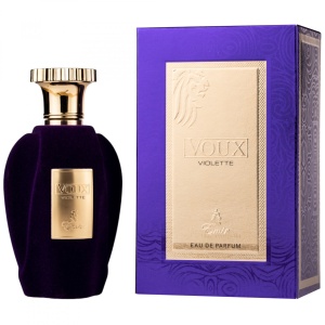 Voux Violette Emir 100 ml, eau de parfum, unisex - Img 7