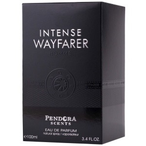 Wayfarer Homme Intense Pendora Scents 100 ml, eau de parfum, men - Img 4