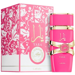Yara Candy Lattafa 100 ml, apa de parfum, femei - Img 4