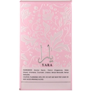 Yara Lattafa 100 ml, apa de parfum, femei - Img 5