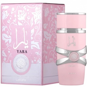 Yara Lattafa 100 ml, Eau de Parfum, women - Img 2
