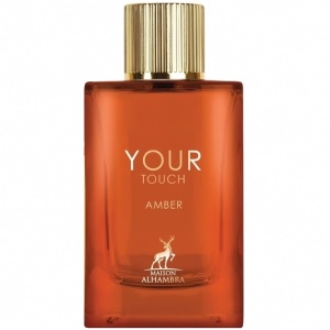 Your Touch Amber Maison Alhambra 100 ml, eau de parfum, unisex